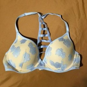 Victoria's Secret PINK Racerback Bra 34C